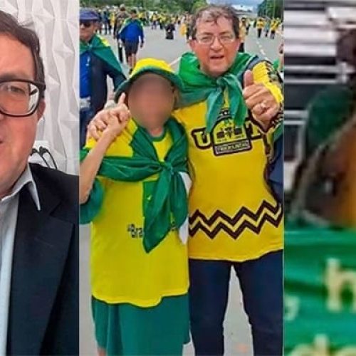 Advogado que acampou em quartel é condenado por incitar golpe e terá que pagar R$ 5 mi