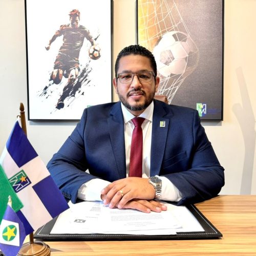 Advogado vence eleição na FMF e reforça gestão participativa, regionalizada e focada na base