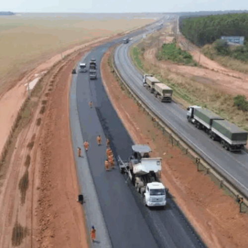 Agência de Transportes veta consórcio de construir rodovia ente MT e Goiás após empresa ser alvo da PF