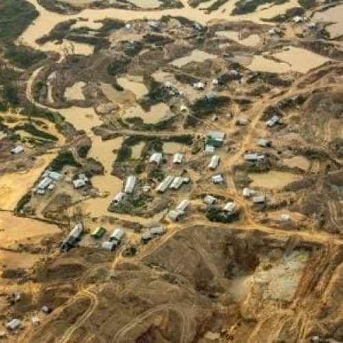 Agentes do Ibama trocam tiros com garimpeiros ligados à facção em Terra Indígena de MT