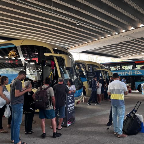 Ager lança Operação Conjunta Férias; previsão é de 160 mil embarques e desembarques em julho