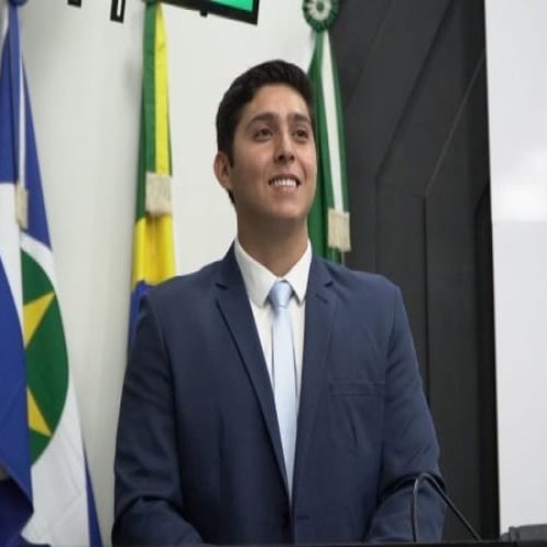 Agrônomo assume lugar de policial afastado da Câmara de Cuiabá após operação