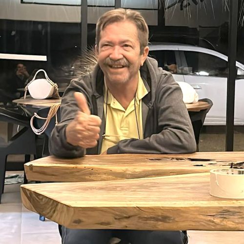 Rondonópolis se despede do “Populina”, comerciante que marcou gerações com sua história e simplicidade