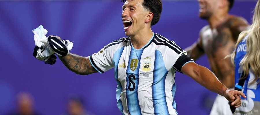 Além de Messi e Yamal: os heróis invisíveis de Argentina e Espanha