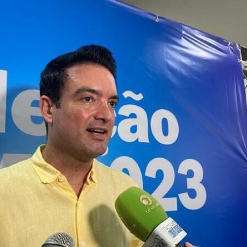 “Alguém vai ter que mudar de partido”, diz Bortolin sobre possível disputa entre Janaina e Fagundes em 2026