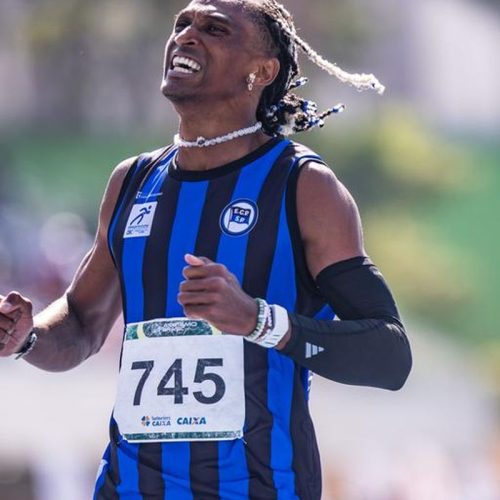 Alison vence 400m com barreiras com melhor marca mundial em 2026