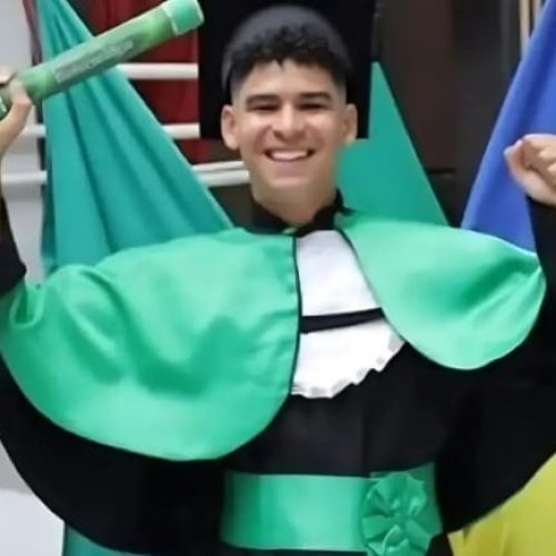 Aluno do IFMT morre após cair em lago de usina de etanol que trabalhava