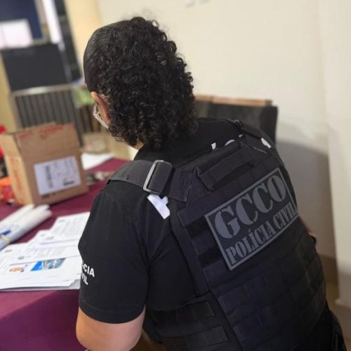 Alvo de operação morre em confronto com a polícia; gerente de Policlínica em VG também foi preso