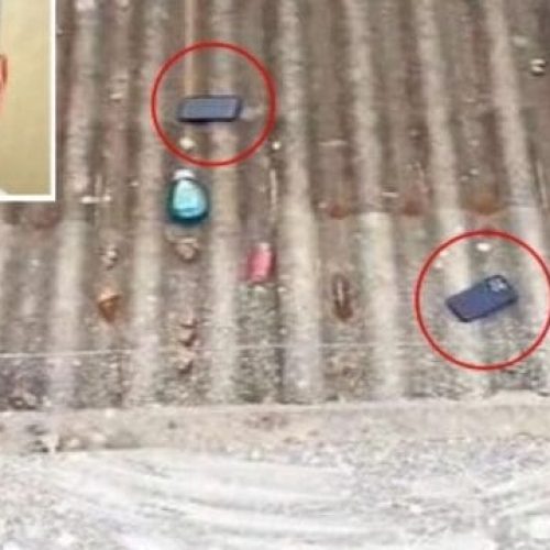 Amigo de líder de facção é denunciado por tentar se livrar de celulares durante operação