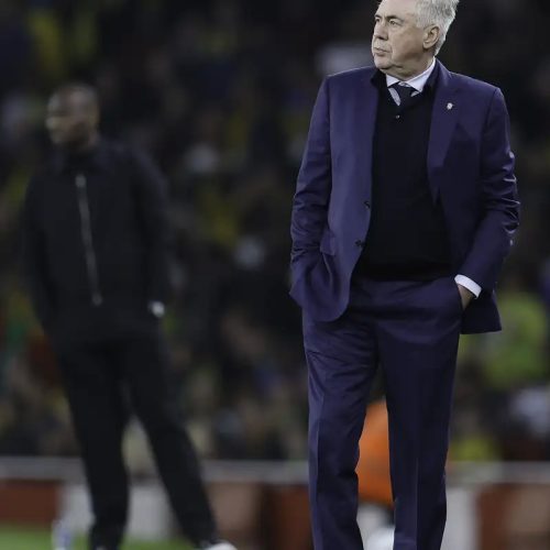 Ancelotti diz que Brasil fez um jogo muito bonito diante de Senegal