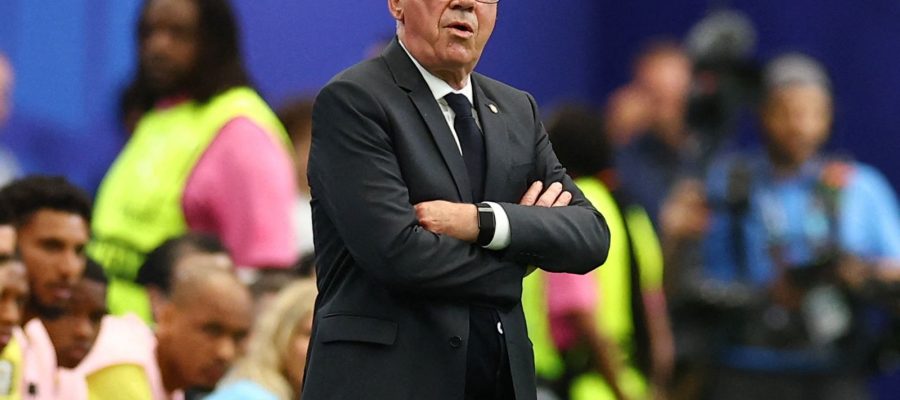 Ancelotti explica estratégia e cogita Endrick titular nas oitavas