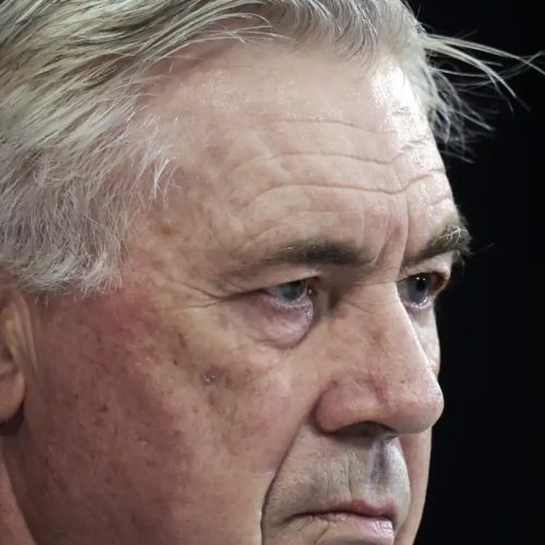Ancelotti garante que empate na estreia da Copa não abala confiança