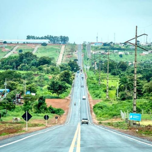 RONDONOPOLIS: Anel Viário: Licitação para duplicação é suspensa temporariamente