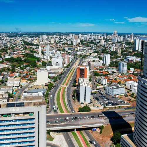 Investimentos do Governo de MT em Cuiabá alcançaram todas as áreas para melhorar a vida da população
