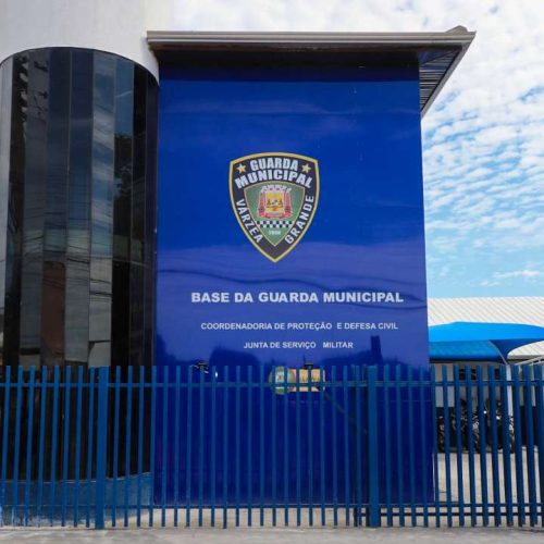 Após 25 anos de história, Guarda Municipal de Várzea Grande ganha sua própria base