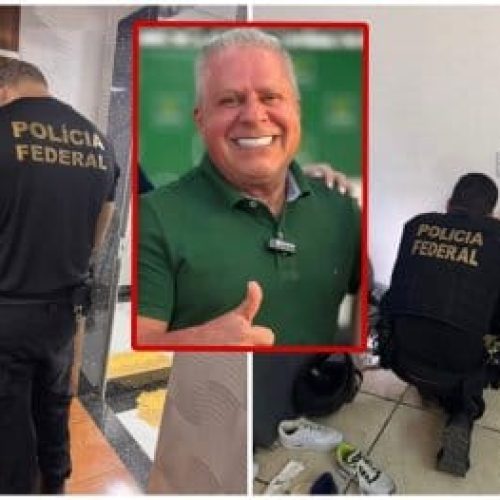 Após Sargento Joelson, TJ autoriza retorno de ex-presidente da Câmara acusado de receber propina