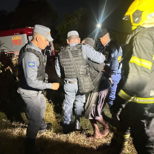 Após atacar irmã, usuário de drogas tenta colocar fogo em casa com família dentro em Cuiabá