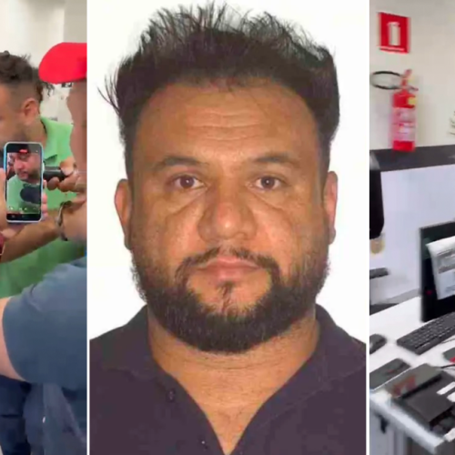 Após audiência de custódia, juíza mantém prisão de acusado de matar ex-jogador de vôlei em Cuiabá