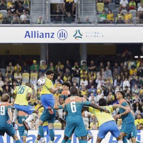 Após empate frustrante, Brasil reencontra Austrália em novo amistoso