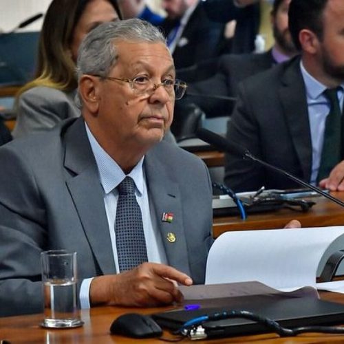 Após encontro com PP, União aguarda definição de Jayme Campos para disputar Governo