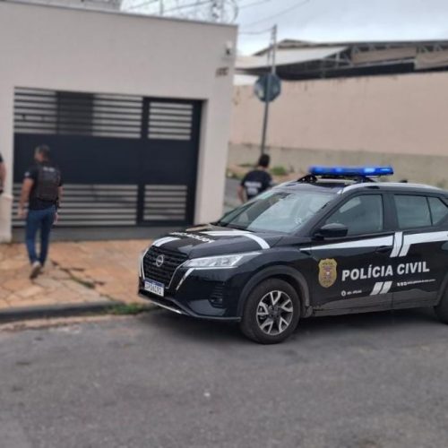 Após golpe de R$ 337 mil, maior estelionatário de MT é preso por ameaçar influencer de Cuiabá