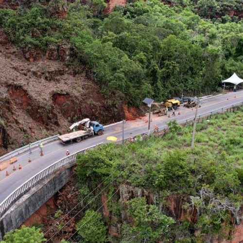 Após impasse, conselheiro do TCE anuncia definição por construção de túnel na MT-251