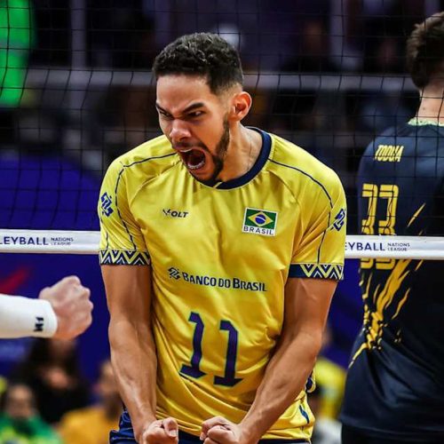 Após início apagado, Brasil vence Ucrânia de virada na Liga das Nações