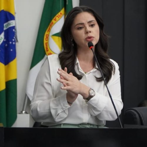 Após invertida do governador, vereadora quer carta de liberação para deixar União