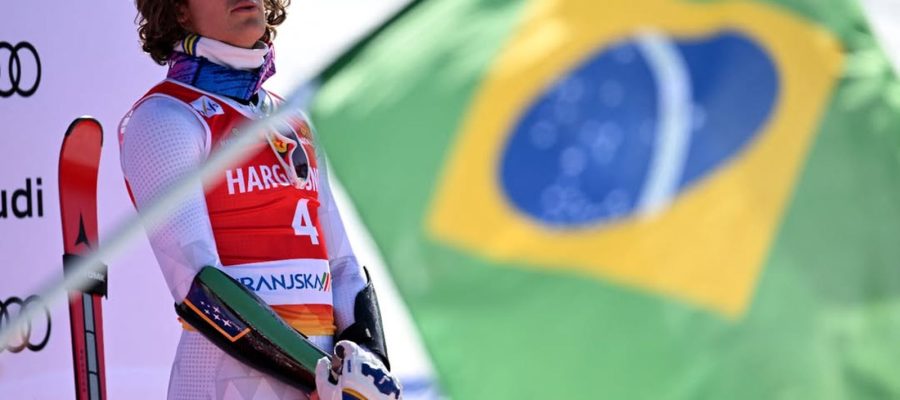 Após o ouro olímpico, Lucas Pinheiro volta a ser campeão na Eslovênia