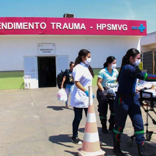 Após pane de energia, pronto-socorro retoma atendimentos de urgência e emergência