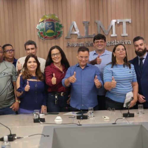 Após reunião, sindicalistas aceitam RGA de 4,83% e pedem discussão sobre perdas salariais em MT