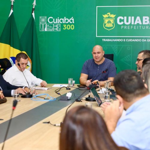 Após saída de Vânia, Abilio cobra tratamento cordial de secretários a vereadores