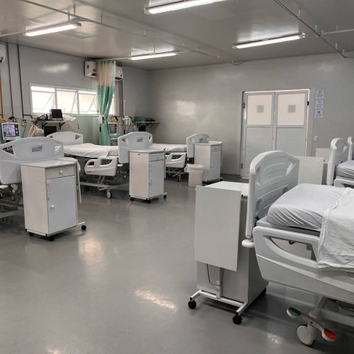 Após temporal e alagamento, UPA do Leblon será reaberta nesta quinta-feira
