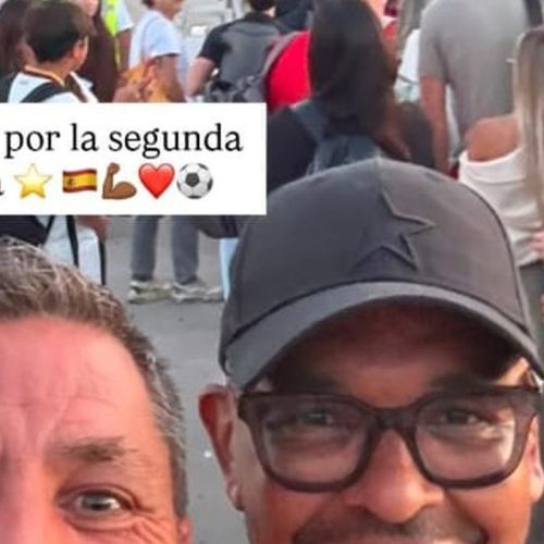 Após veto, campeão mundial é liberado e viaja para ver final da Copa