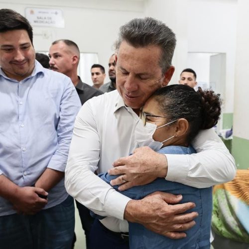 Após vistoria, governador garante solução definitiva para o Pronto-Socorro de VG