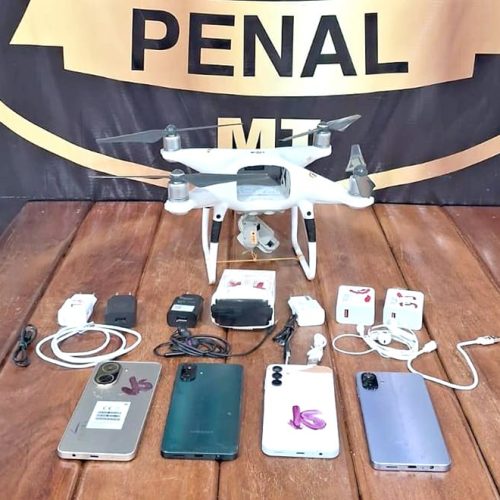 RONDONOPOLIS-MT: Drones abatidos | Leilão de sucata | Bloqueios prorrogados | Ordem Demolay homenageada