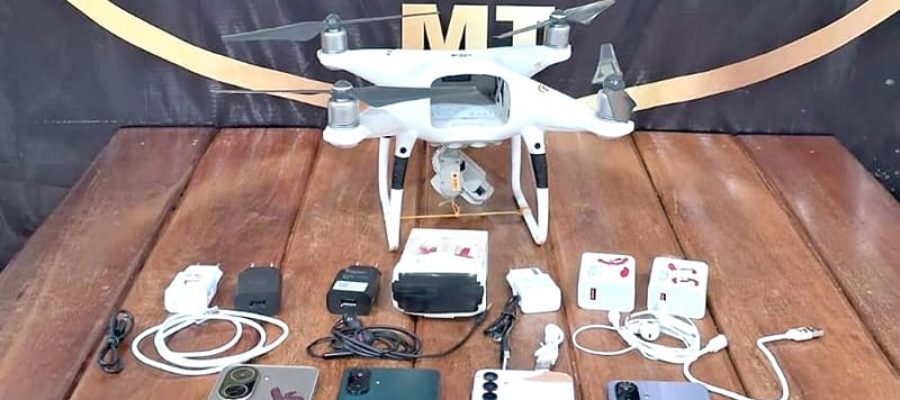 RONDONOPOLIS-MT: Drones abatidos | Leilão de sucata | Bloqueios prorrogados | Ordem Demolay homenageada