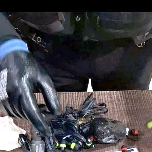 RONDONOPOLIS GERAL: Vigilância atenta | Veículos clonados | Viaduto interditado | Feriado sem morte na 163 | Raio-x da hanseníase