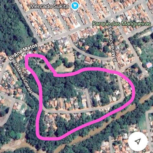 Dezenas de famílias impactadas: Justiça determina desocupação de área irregular