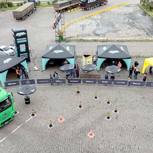 5ª etapa: Gincana do caminhoneiro acontece em Rondonópolis