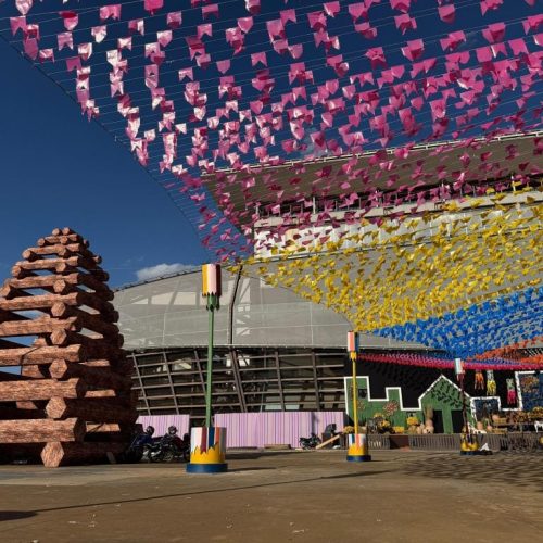 Arraiá da Cidadania acontece na Arena Pantanal a partir desta sexta-feira; confira programação