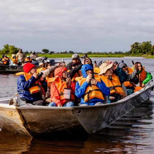 Arrecadação do ICMS no turismo em Mato Grosso cresce 203% e setor movimenta R$ 94 milhões