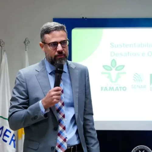 Às vésperas de eleição, ‘advogado do agro’ anuncia desistência de candidatura para desembargador