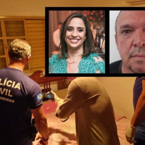Assassino de advogada é condenado a 37 anos de prisão em Cuiabá