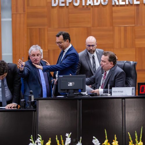 Assembleia aprova reajuste de para servidores do Tribunal de Justiça de Mato Grosso