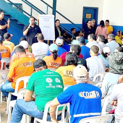 RONDONOPOLIS: Coder trabalhadores devem deliberar hoje sobre ações da categoria