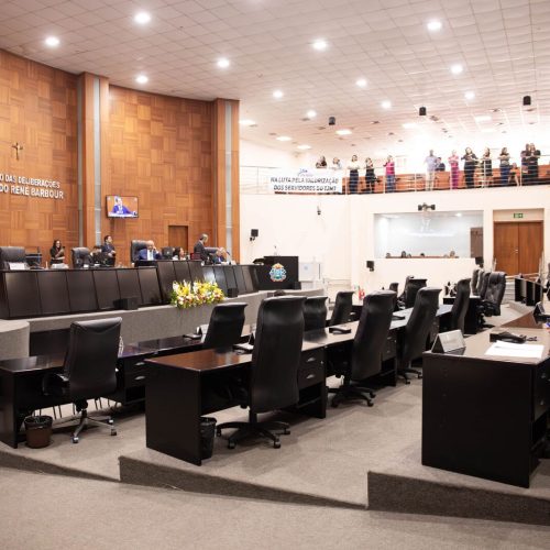 Assembleia inicia tramitação da LOA 2026 com audiência pública no dia 4 de novembro