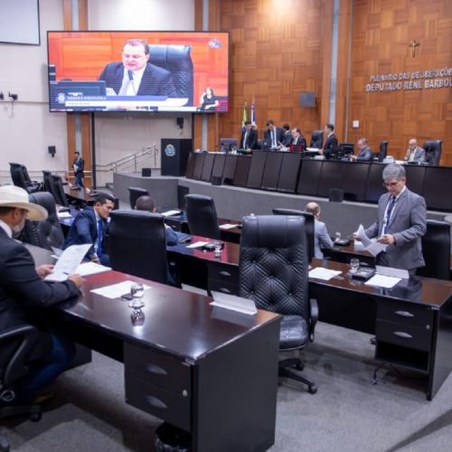 Assembleia publica decreto que suspende cobranças de servidores de MT por 120 dias