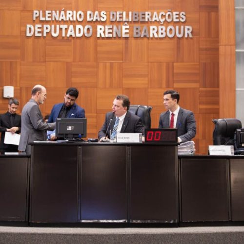 Assembleia repassa ao Tribunal de Justiça competência para definir valores de auxílios salariais em MT
