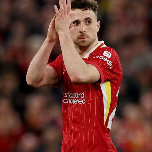 Atacante do Liverpool Diogo Jota e irmão morrem em acidente na Espanha